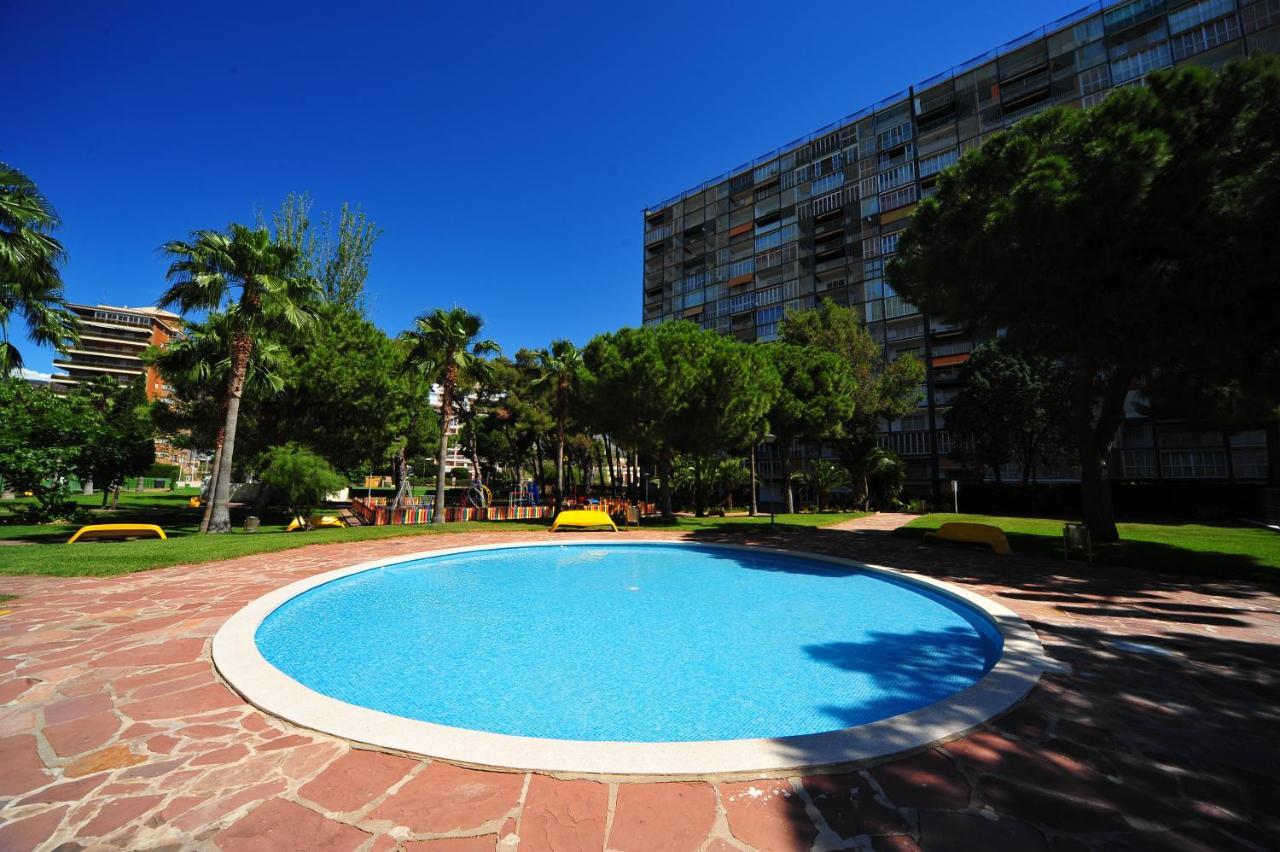 Princicasim Apartamento Benicàssim Exterior foto